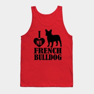 French Bulldog Tank Top